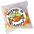 1oz Packet Of Candy Corn With Muli Color Label